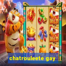 chatrouleete gay